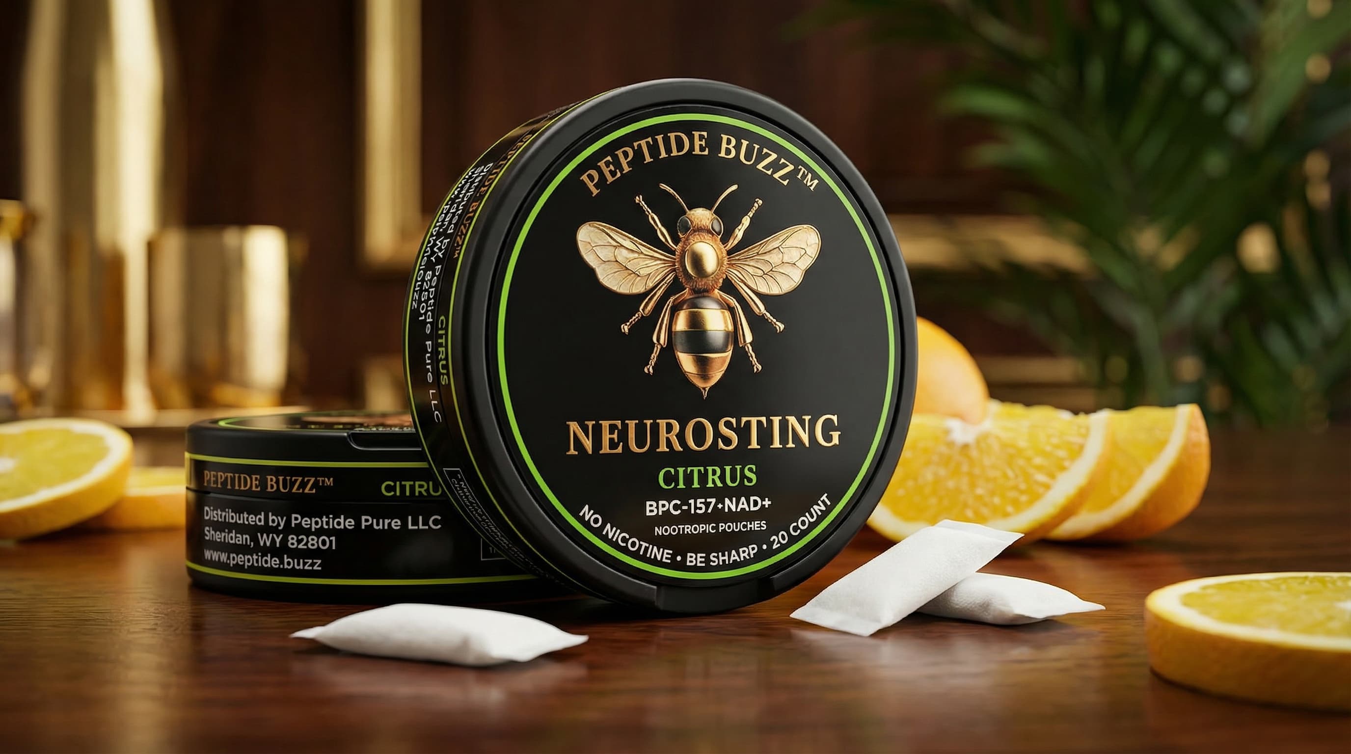Neurosting Citrus